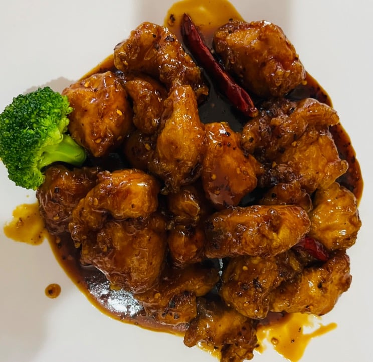 L9. General Tso's Chicken 左宗鸡