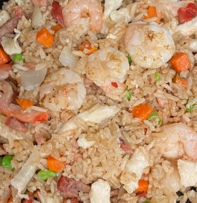 33. House Special Fried Rice