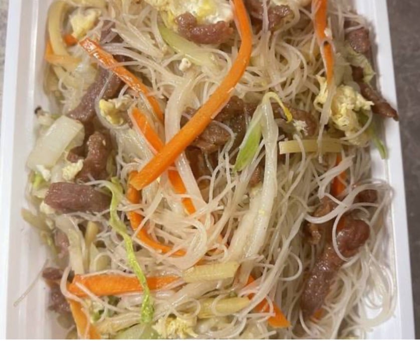 47. Beef Mei Fun
