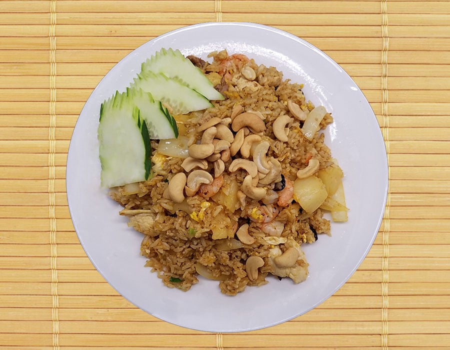 R2.Pineapple Fried Rice Image