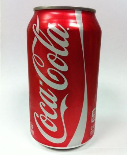 Canned Soda Image