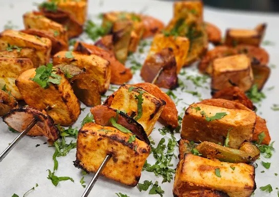 Paneer BBQ