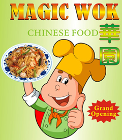 MAGIC WOK | Order Online | Fort Myers, FL | Chinese Takeout