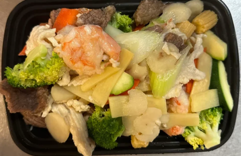 T5. Steam Double Delight 双喜临门