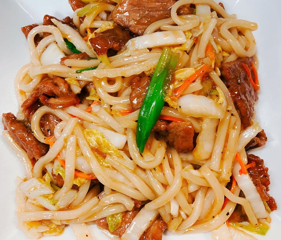 Yaki Udon