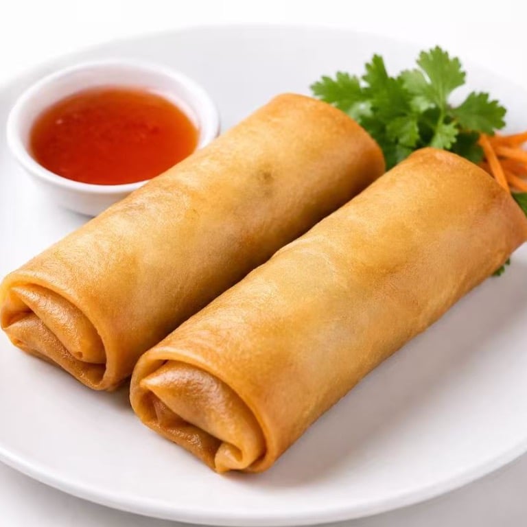 Spring Roll (2 pcs)