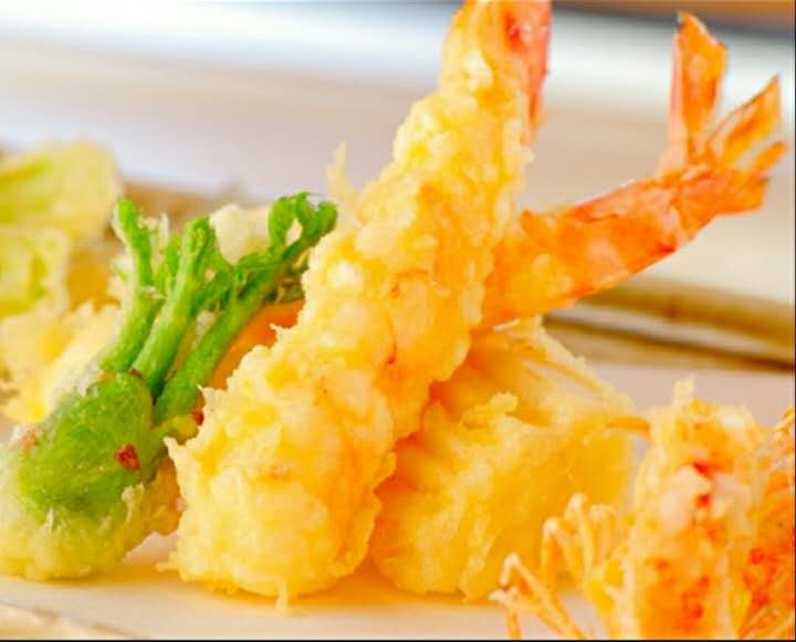 Shrimp Tempura (Dinner)