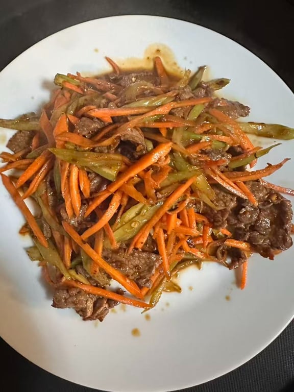 Szechuan Beef