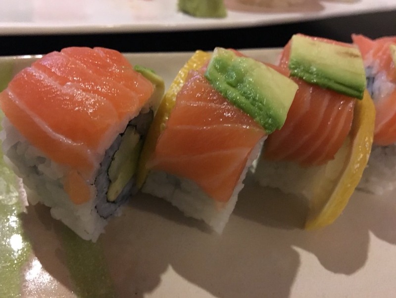 Alaska Roll