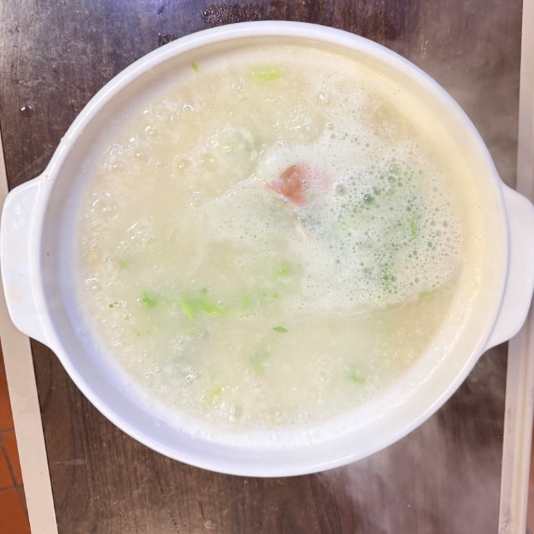 螃蟹粥 Blue Crab Congee