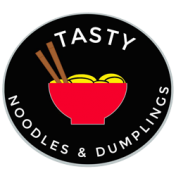Tasty Noodles and Dumplings - Albuquerque logo