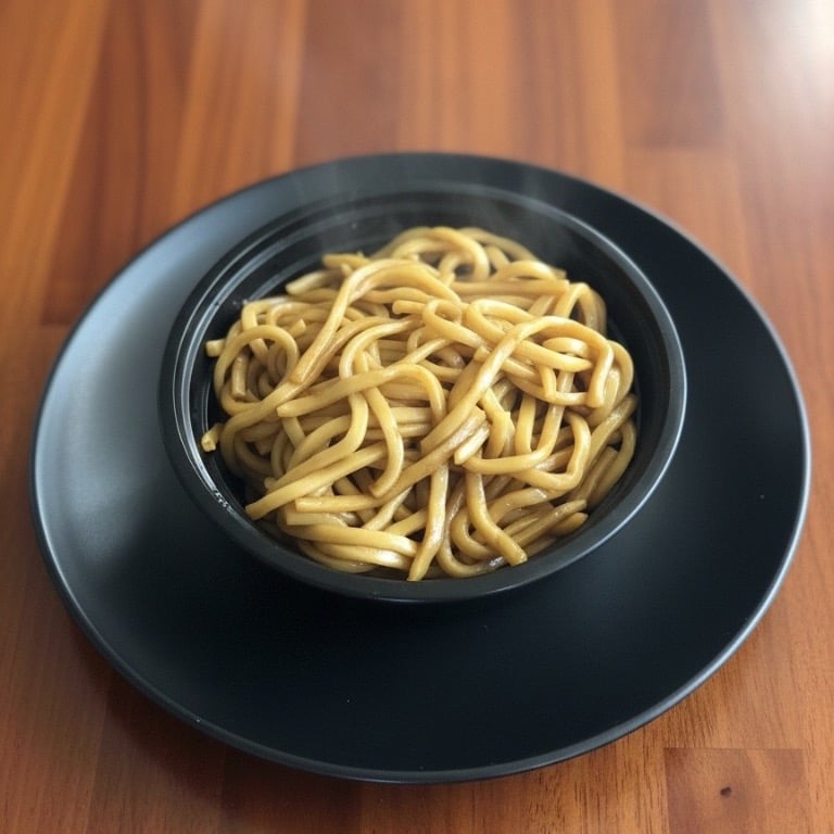 39A. Plain Lo Mein