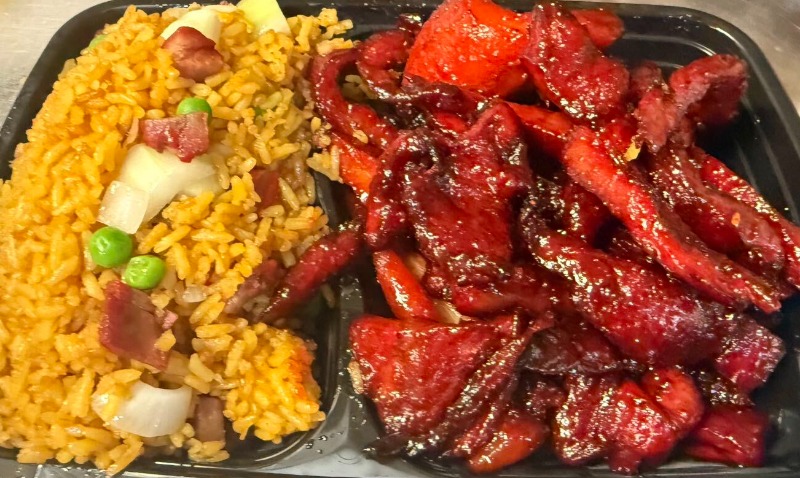 14. 无骨排<br>Boneless Spare Ribs