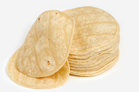 Corn Tortillas (3 Soft)