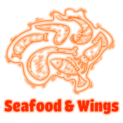 Seafood & Wings - Haines City logo
