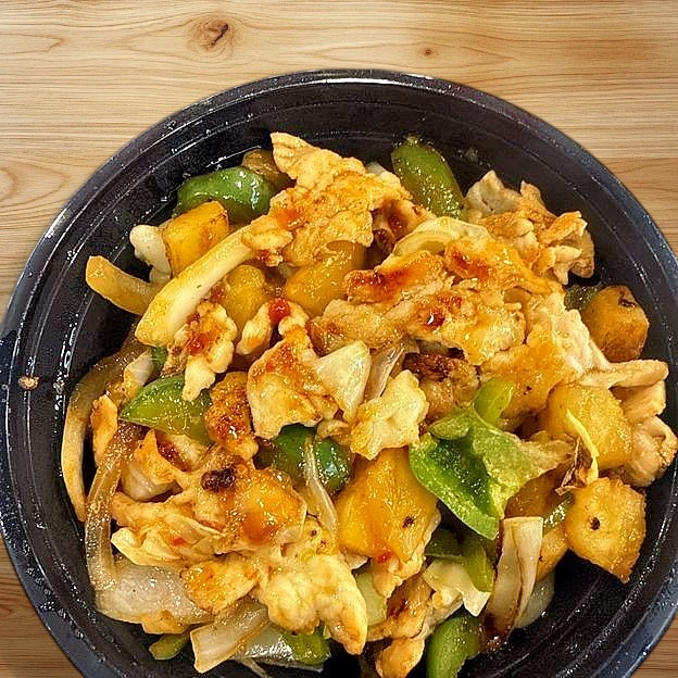 S1. Super Yummy Teriyaki Chicken