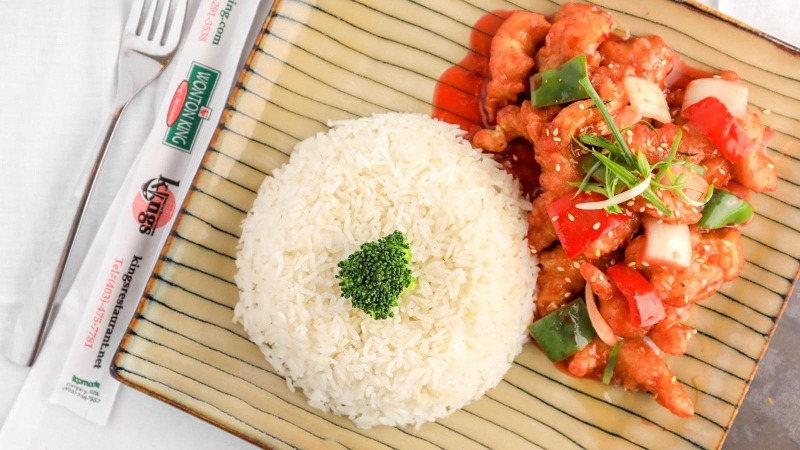 103. Sweet & Sour Pork