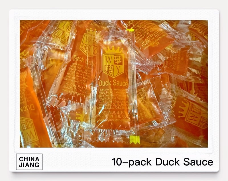 Duck Sauce / 10 pack