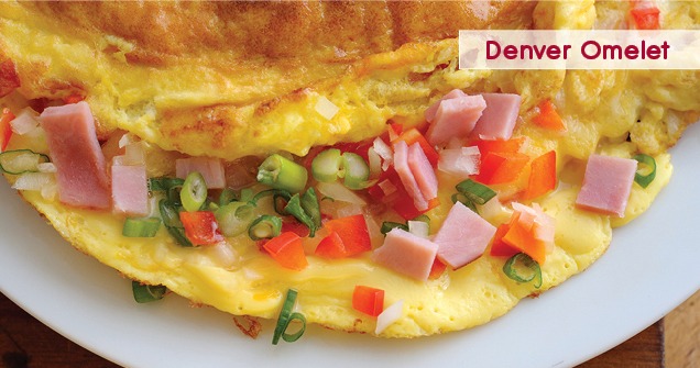 Denver Omelet Image