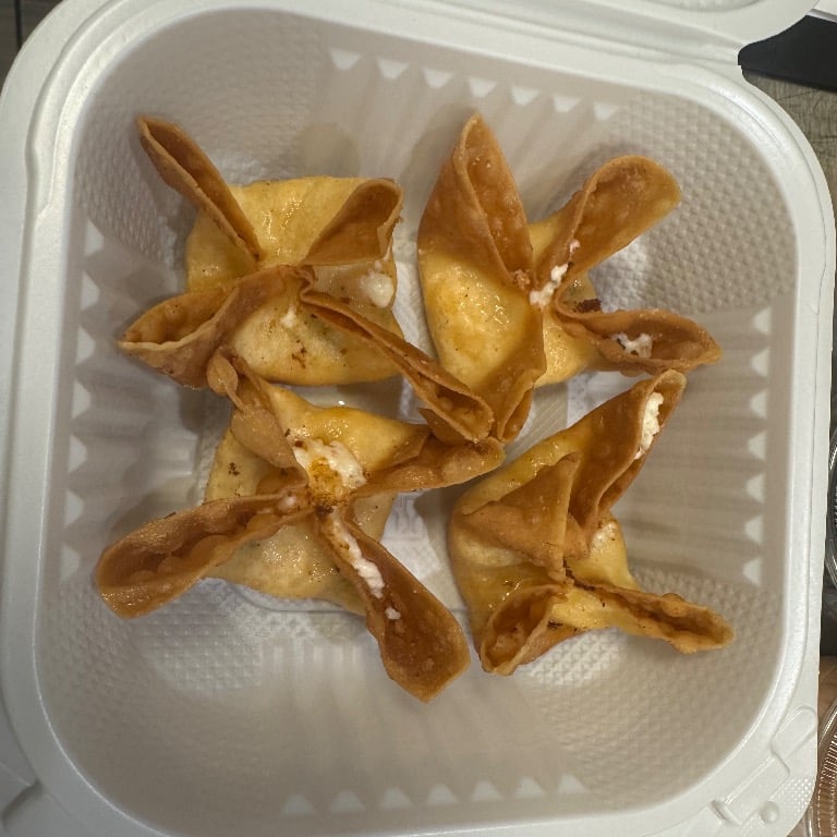 Crab Rangoon