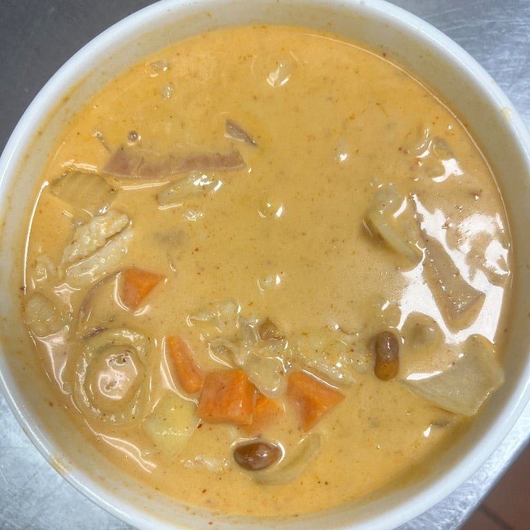 Thai Massaman Curry Dinner