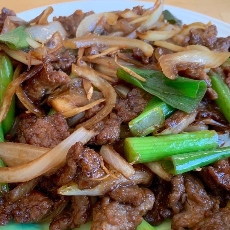 S20. Mongolian Beef