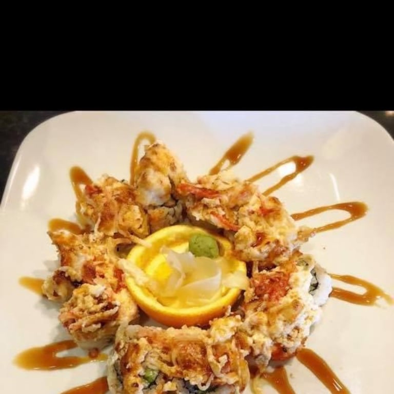 Volcano Roll