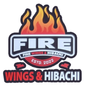 Fire Wings & Hibachi - Snellville logo