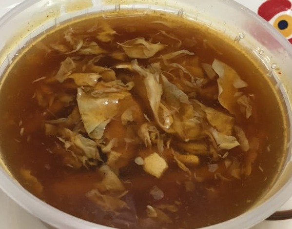 Hot & Sour Soup