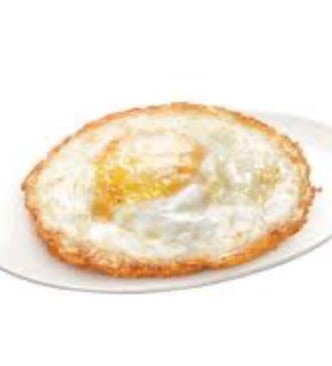 Side Grill Egg