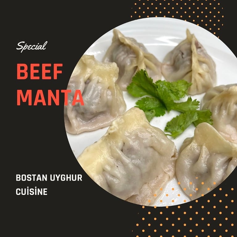 Beef Manta (6 pcs)