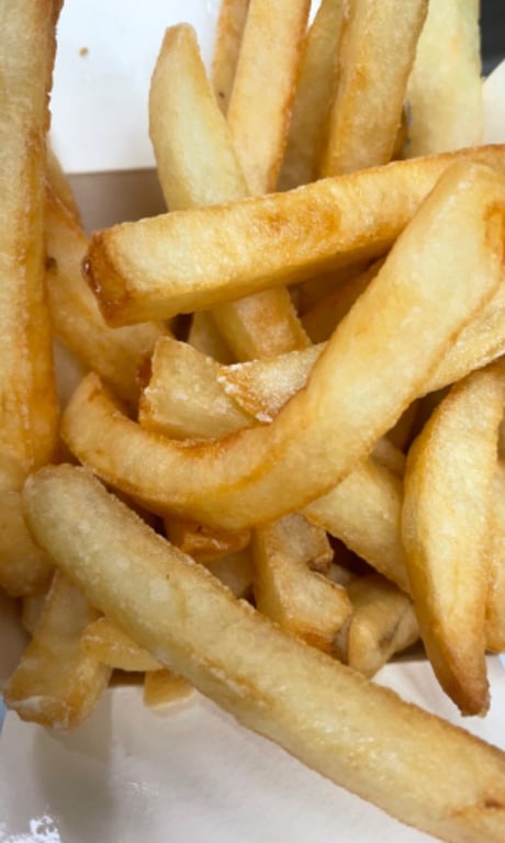 17. French Fries