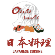 Oishi Sushi - Thornhill logo