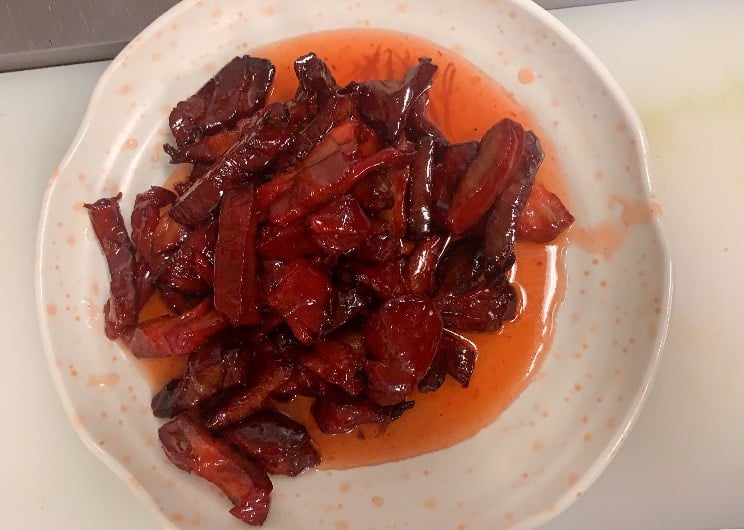 7. Boneless Spare Ribs
