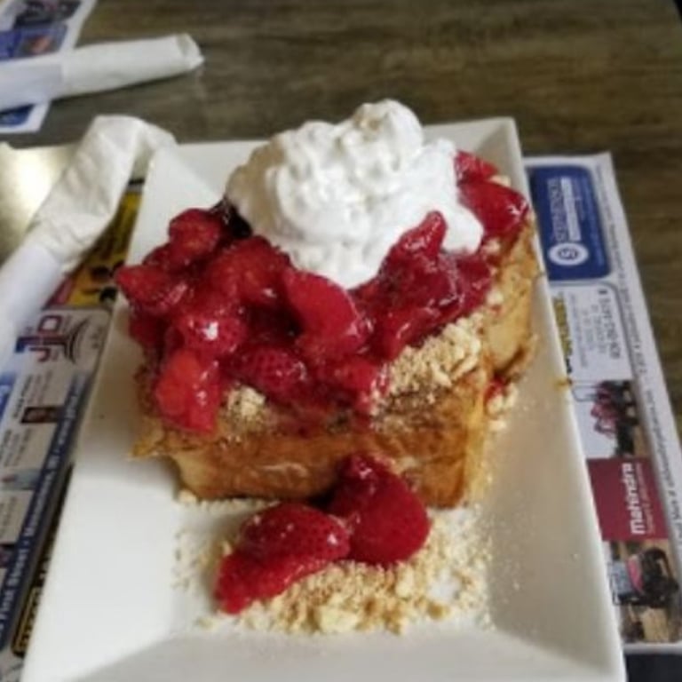 Stuffed French Toast Image