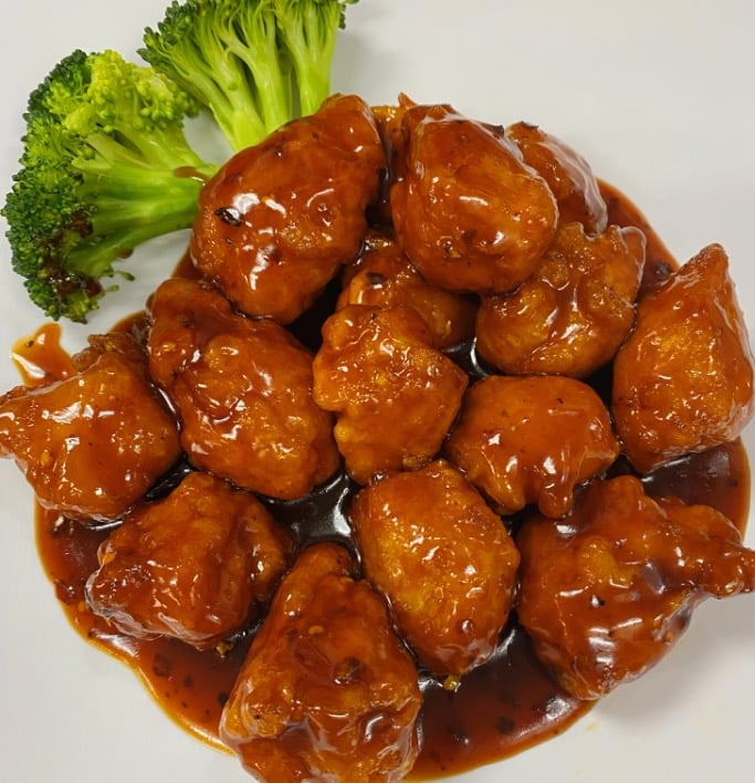 General Tso's Chicken