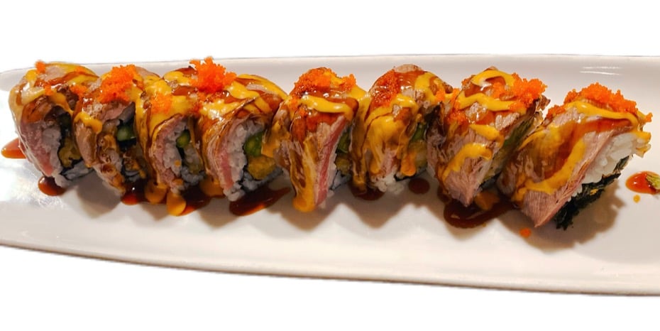 Surf & Turf Roll (8pcs)