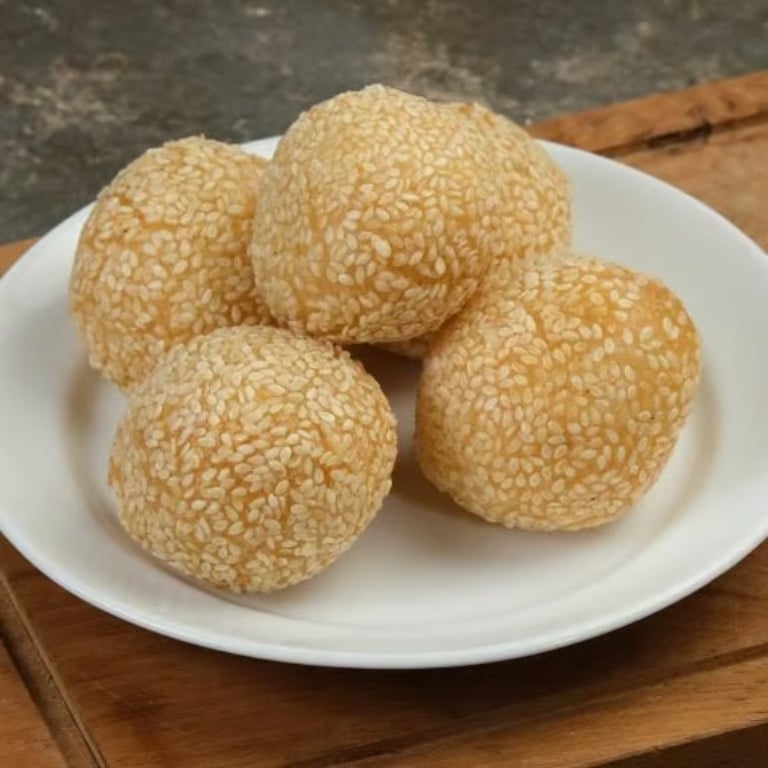 Sesame Ball (6)