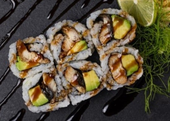 Eel Avocado Roll