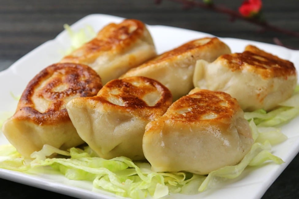 Pot Stickers (6)