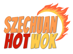 Szechuan Hot Wok - Bear logo