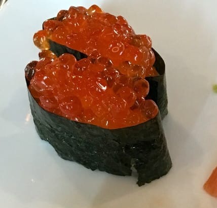 Ikura (Salmon Roe)