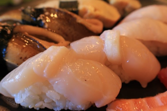 Scallop 1 Pcs (Nigiri)