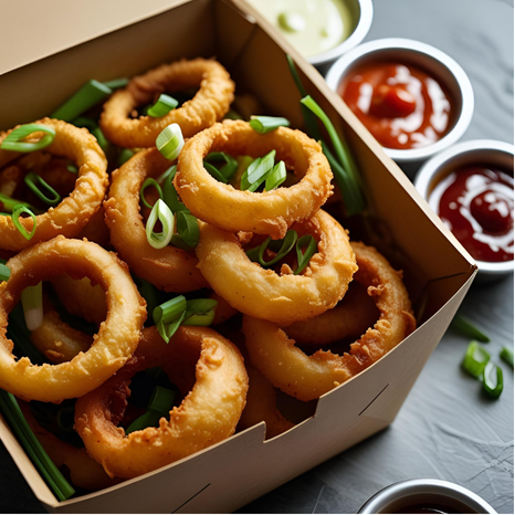Onion Ring Special