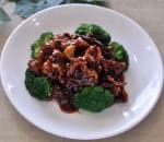 51. Orange Beef