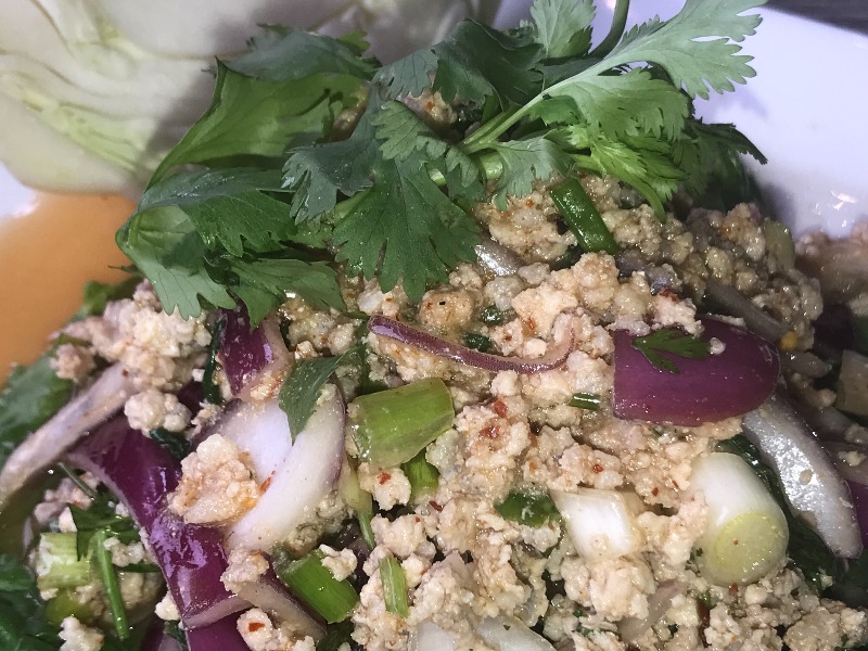 Larb Gai