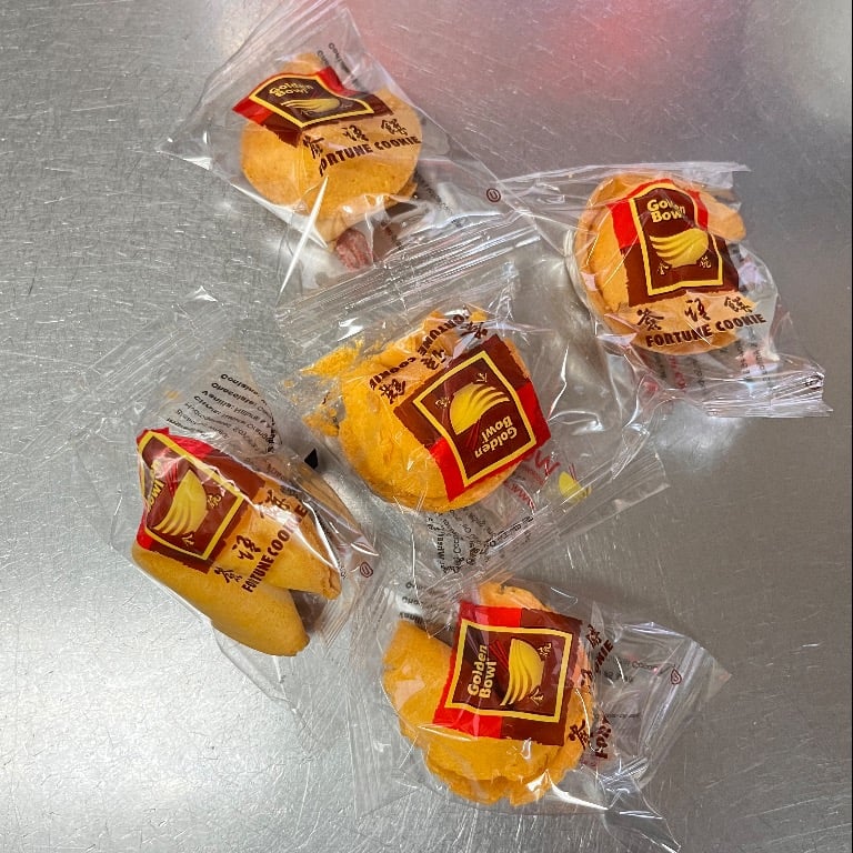 Fortune Cookies (5)