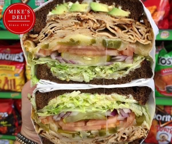 Mike's Deli #1 - Hot