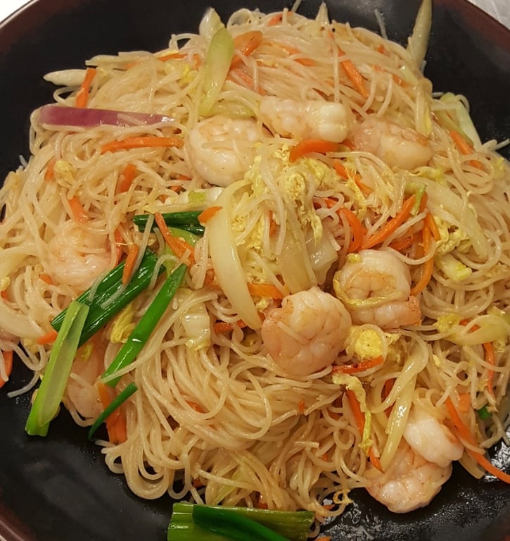 N05. Shrimp Rice Noodle