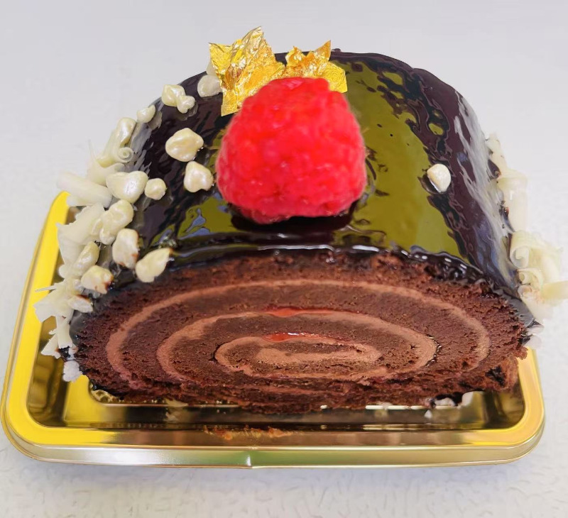 Flourless Chocolate Cake